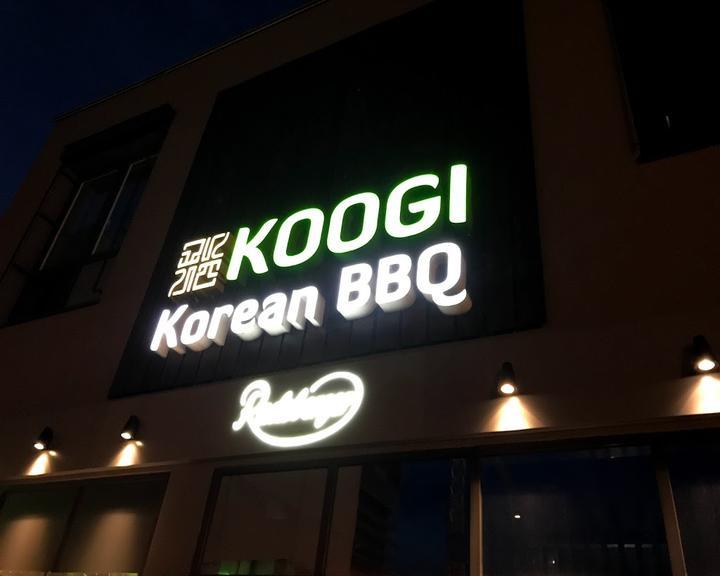 KOOGI Korean BBQ